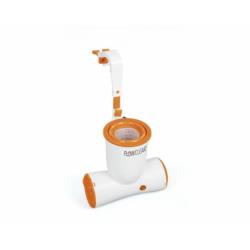 Pompa filtrująca ze skimmerem 3974l/h Skimatic Bestway 58469