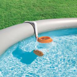 Pompa filtrująca ze skimmerem 3974l/h Skimatic Bestway 58469