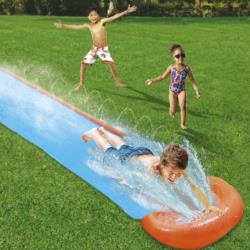 Pompka nożna Air Step Bestway 62147