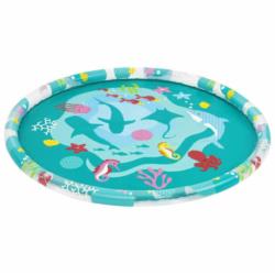 Dmuchany brodzik dla dzieci z fontanną Underwater Bestway 52487