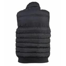 Bezrękawnik ocieplany czarny 3XL BR-1430 Urgent