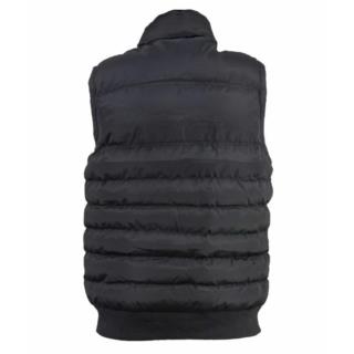 Bezrękawnik ocieplany czarny 3XL BR-1430 Urgent