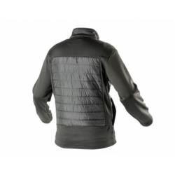 Bluza hybrydowa czarna XXL Levin Hoegert Technik HT5K385-XXL