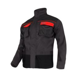 Bluza ochronna grafitowo-pomarańczowa 3XL (60) Lahti PRO L4040460