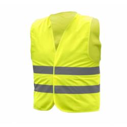 Kamizelka odblaskowa żółta 2XL