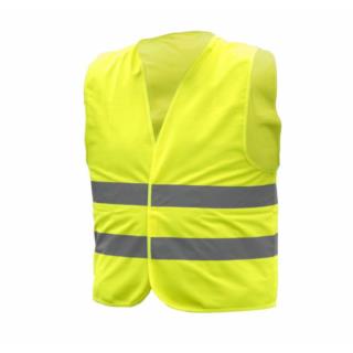 Kamizelka odblaskowa żółta 2XL