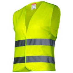 Kamizelka odblaskowa żółta 2XL Lahti Pro LPKO12XL