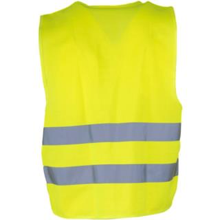 Kamizelka odblaskowa żółta 2XL Lahti Pro LPKO12XL