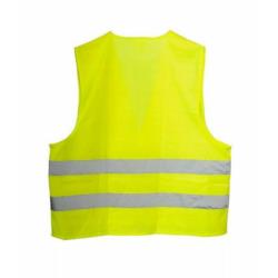 Kamizelka odblaskowa żółta 2XL Art.Mas