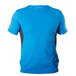 Koszulka T-shirt niebieska XL Lahti Pro L4021004