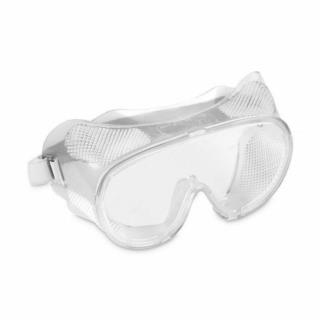 Okulary ochronne wentylowane Kreator KRTS30003