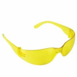 Okulary ochronne żółte Dedra BH1054
