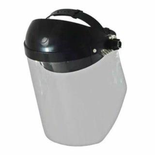 Przyłbica PCV osłona twarzy Dedra BHST04
