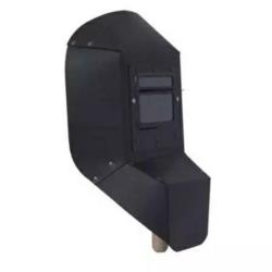 Tarcza spawalnicza z podglądem 235x385x85mm Dedra DES013