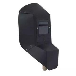 Tarcza spawalnicza z podglądem 235x385x85mm Dedra DES013