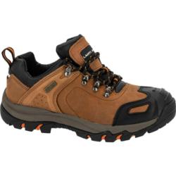 Trzewiki trekkingowe turystyczne brązowe O2 SRA (41) Lahti PRO L3041541