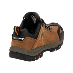 Trzewiki trekkingowe turystyczne brązowe O2 SRA (41) Lahti PRO L3041541