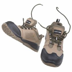 Półbuty robocze beżowo-czarne S1 SRA (45) Lahti Pro L3042045