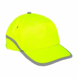 Czapka z daszkiem żółta Lahti Pro L1010200