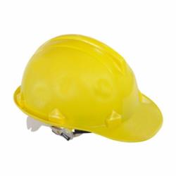 Kask budowlany ochronny żółty Lahti Pro L1040702