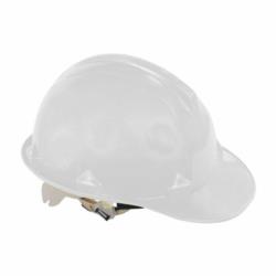 Kask budowlany ochronny biały Lahti Pro L1040705