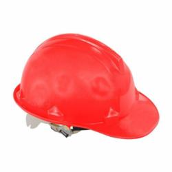Kask budowlany ochronny czerwony Lahti Pro L1040706
