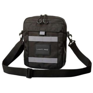 Torba na ramie saszetka czarna Lahti Pro L9050600