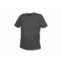 Koszulka T-shirt grafitowa L Hoegert Technik HT5K410-L