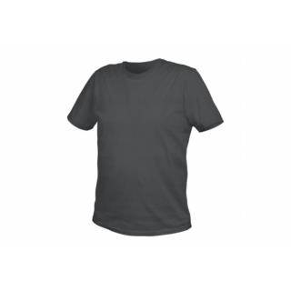 Koszulka T-shirt grafitowa 2XL Hoegert Technik HT5K410-2XL