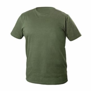 Koszulka T-shirt zielona M Vils Hoegert Technik HT5K426-M