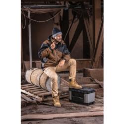 Kurtka zimowa ocieplana 3W1 z odpinaną podpinką M Lahti PRO L4093802 Kurtka zimowa ocieplana 3W1 z odpinaną podpinką M Lahti PRO L4093802