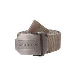 Pasek do spodni z klamrą beżowy Lahti Pro L9020400