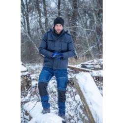 Spodnie jeans Slim Fit ze wzmoc. S Lahti PRO L4051001