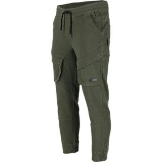 Spodnie joggery zielone stretch M Lahti Pro L4053702