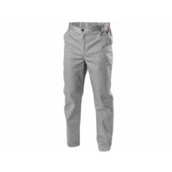 Spodnie ochronne jasnoszare 3XL Fabian Hoegert Technik HT5K312-3XL