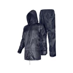 Komplet przeciwdeszczowy granatowy XL Lahti Pro L4140104
