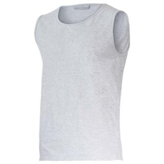 Koszulka bez rękawów szara 2XL Lahti Pro L4022205