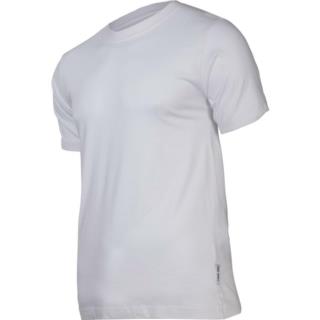 Koszulka T-shirt bawełniana biała L Lahti Pro L4020403