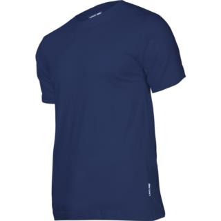 Koszulka T-shirt bawełniana granatowa S Lahti Pro L4020301
