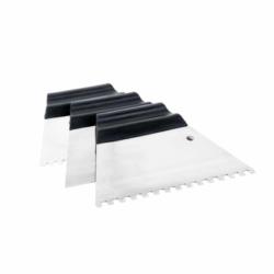 SZPACHLA ZĘBATA KUBALA 4 X 180mm