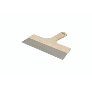 Szpachla do gładzi nierdzewna 300mm Eco Line Kubala