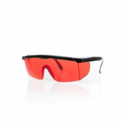 Okulary laserowe czerwone LG-R PRO-LA040