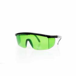 Okulary laserowe zielone LG-G PRO-LA041