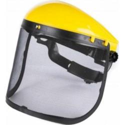 Przyłbica siatkowa do kosy Silver EX1040
