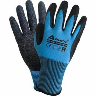 Rękawice ochronne r. 9 Blue Power Arhem ARH 71 127