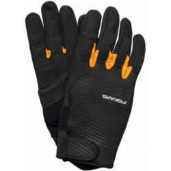 Rękawice robocze czarne r. 8 Fiskars 1071152
