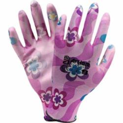 Rękawice ochronne r. 6 PU-Flower Arhem ARH 71 303