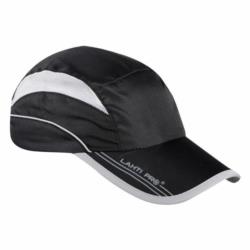 Czapka z daszkiem sportowa czarna Lahti Pro L101060S