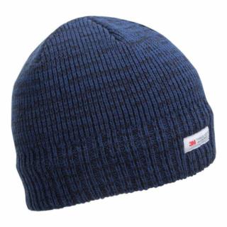 Czapka akrylowa z ociepliną granatowa Thinsulate 3M Lahti Pro L102190S