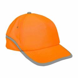 Czapka z daszkiem pomarańczowa Lahti Pro L1010100